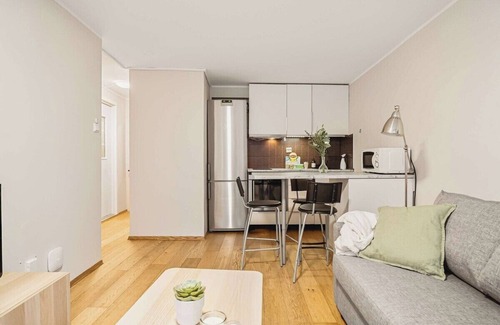 Bergen City Centre Apartment | Munkebekk 12