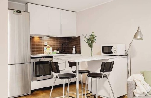 Bergen City Centre Apartment | Munkebekk 12