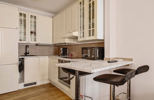 Bergen City Centre Apartment | Munkebekk 12