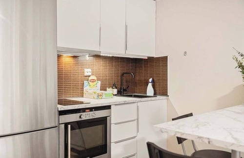 Bergen City Centre Apartment | Munkebekk 12
