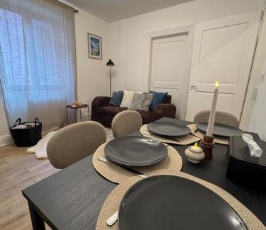 Munster Apartment | Munst-Air Lodge - Stay between Vosges and vineyard