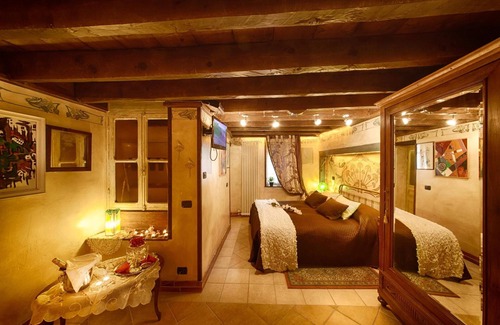 Apricale Hotel | Munta e Cara Albergo Diffuso