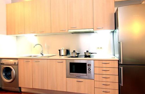 El Camp de l'Arpa del Clot Apartment | MUNTANYA - Apartments & one with Terrace next to Sagrada Familia