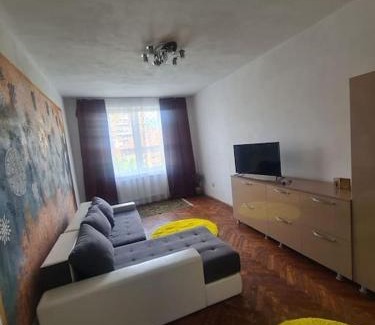 Petrosani Apartment | Mural Art Apartament