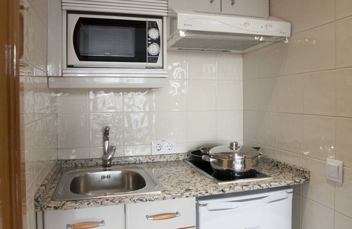 Moncloa - Arguelles Apartment | Muralto Madrid Princesa