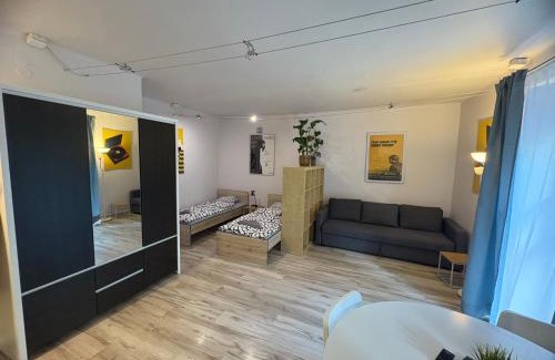 Srodmiescie Połnocne Apartment | Murano Apartaments City Center