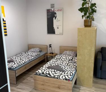 Srodmiescie Połnocne Apartment | Murano Apartaments City Center