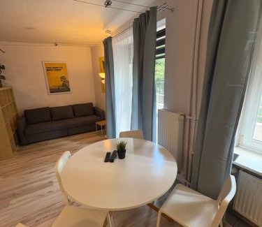 Srodmiescie Połnocne Apartment | Murano Apartaments City Center