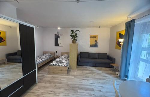 Srodmiescie Połnocne Apartment | Murano Apartaments City Center