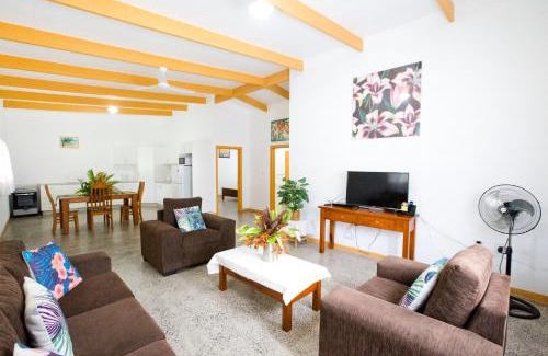 Muri House | Muri Homeland Villa