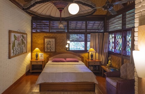 Ubud City-Centre Hotel | Murni's Houses and Spa