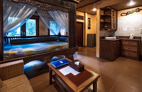 Ubud City-Centre Hotel | Murni's Houses and Spa