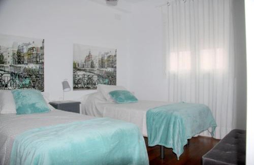 Santa Catalina Apartment | Muro Center