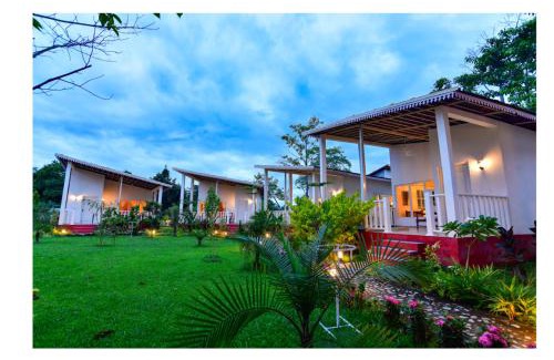 Barpeta Hotel | Musafir Jungle Resort