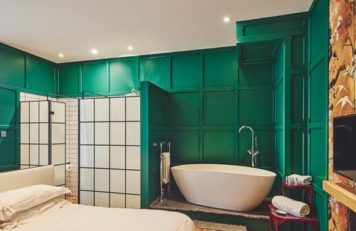 Gileston Apartment | Muscari Cottage - Luxury Cottages