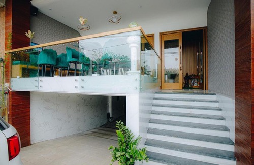 Nhat Tan Apartment | Muse Hanoi Boutique Apartment - Hidden9