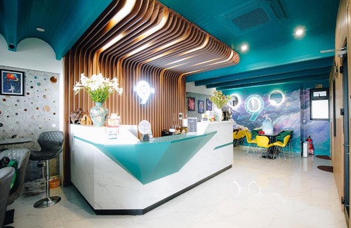 Nhat Tan Apartment | Muse Hanoi Boutique Apartment - Hidden9
