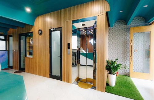 Nhat Tan Apartment | Muse Hanoi Boutique Apartment - Hidden9