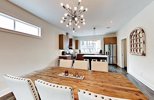 North Nashville House | Music City Magic