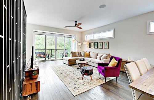 North Nashville House | Music City Magic