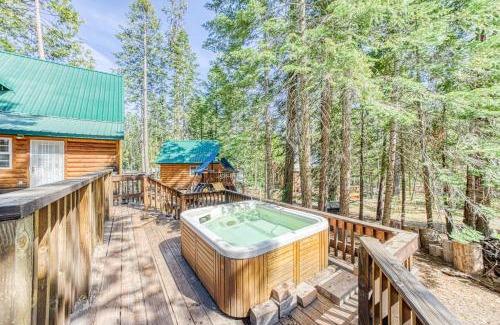 Shaver Lake House | Musick Creek Landing