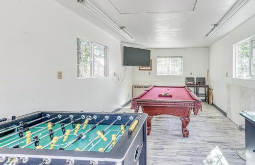 Shaver Lake House | Musick Creek Landing
