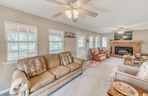 Shaver Lake House | Musick Creek Landing