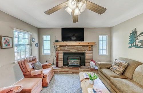 Shaver Lake House | Musick Creek Landing