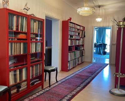 Sankt Goar Apartment | Musikalische Ferienwohnung mit Rheinblick