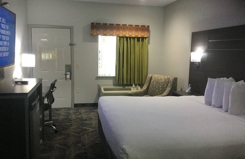 Muskogee Hotel | Muskogee Inn And Suites