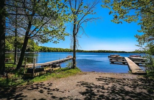 Torrance RV Rental | Muskoka Glamping Structure 1