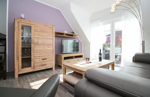 Greetsiel Apartment | Mussestunde