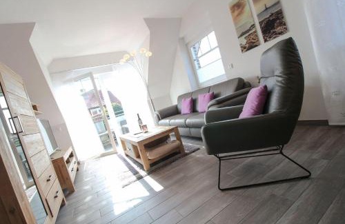 Greetsiel Apartment | Mussestunde