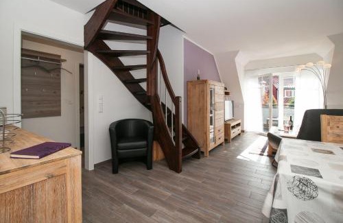 Greetsiel Apartment | Mussestunde
