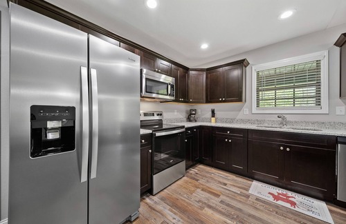 Crossville House | Must See 2022 Brand New Construction with Pool Table!