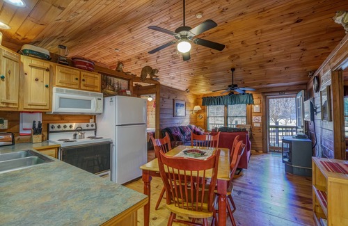Murphy Cabin | *MUST SEE* Cobb Creek Cabins at the Historic Cobb Family Estate
