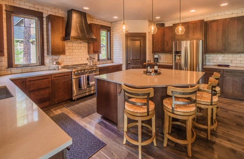 Cle Elum House | Must See New Suncadia Estate! On the Golf Course w/Hot Tub & Fire Pit!