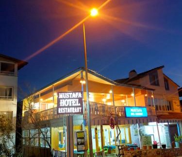 Pamukkale City Centre House | Mustafa Hotel
