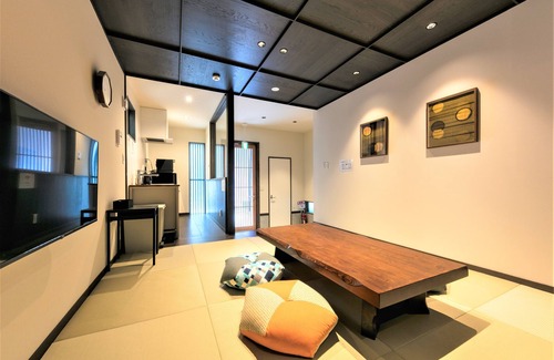 Hakata-ku House | Musubi Hotel Machiya Naraya-machi 1