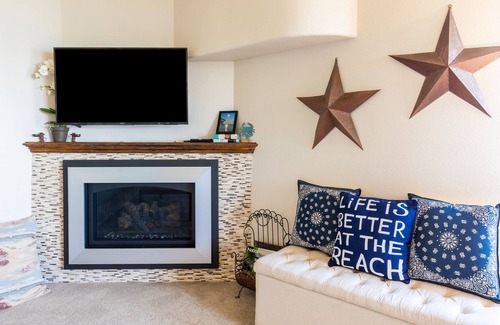 Freeland Condo | Mutiny Bay Condo - 2 Bed, 2 Bath | Beachfront Condo