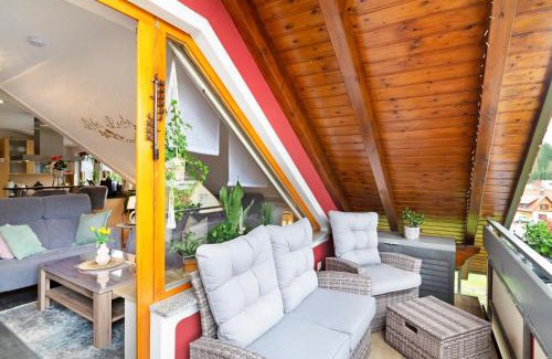 Kniebis Apartment | Mutschler