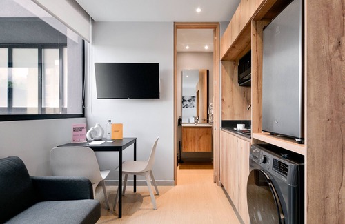 Zona Rosa Apartment | Muttuo by Wynwood House
