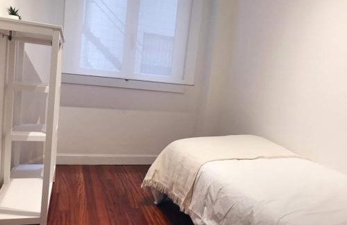 Basurtu Apartment | Muy luminoso en San Mamés