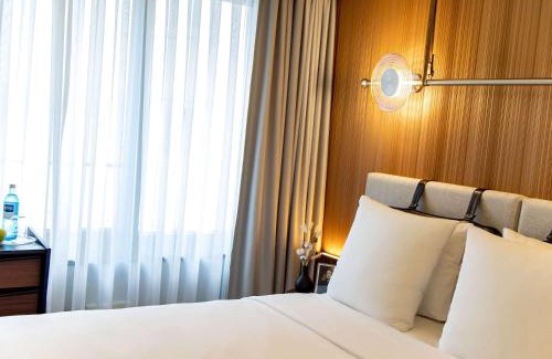 Stadtbezirke 01 Hotel | MUZE Hotel Dusseldorf - Handwritten Collection