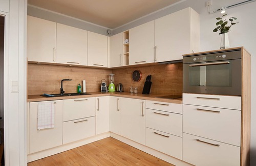 Wendtorf Apartment | MW Probsteiblick - Modern apartment directly on the Baltic Sea!