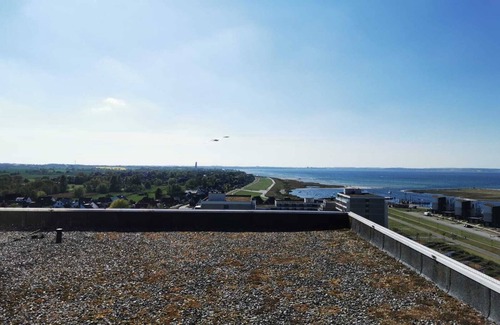 Wendtorf Apartment | MW Probsteiblick - Modern apartment directly on the Baltic Sea!