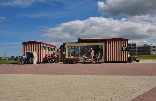 Wendtorf Apartment | MW Probsteiblick - Modern apartment directly on the Baltic Sea!