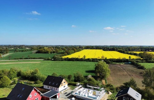 Wendtorf Apartment | MW Probsteiblick - Modern apartment directly on the Baltic Sea!