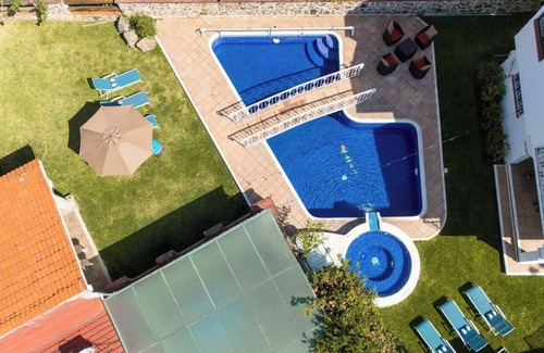 Atlatlahucan House | Spacious House with Pool | Lomas de Cocoyoc, 3 BR