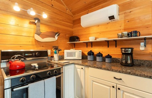 Franklin Cabin | My 3 Girls Cabin! Lakefront!